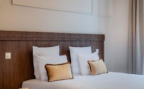 L'Horloge - Appart'Hotel Proche De Disneyland
